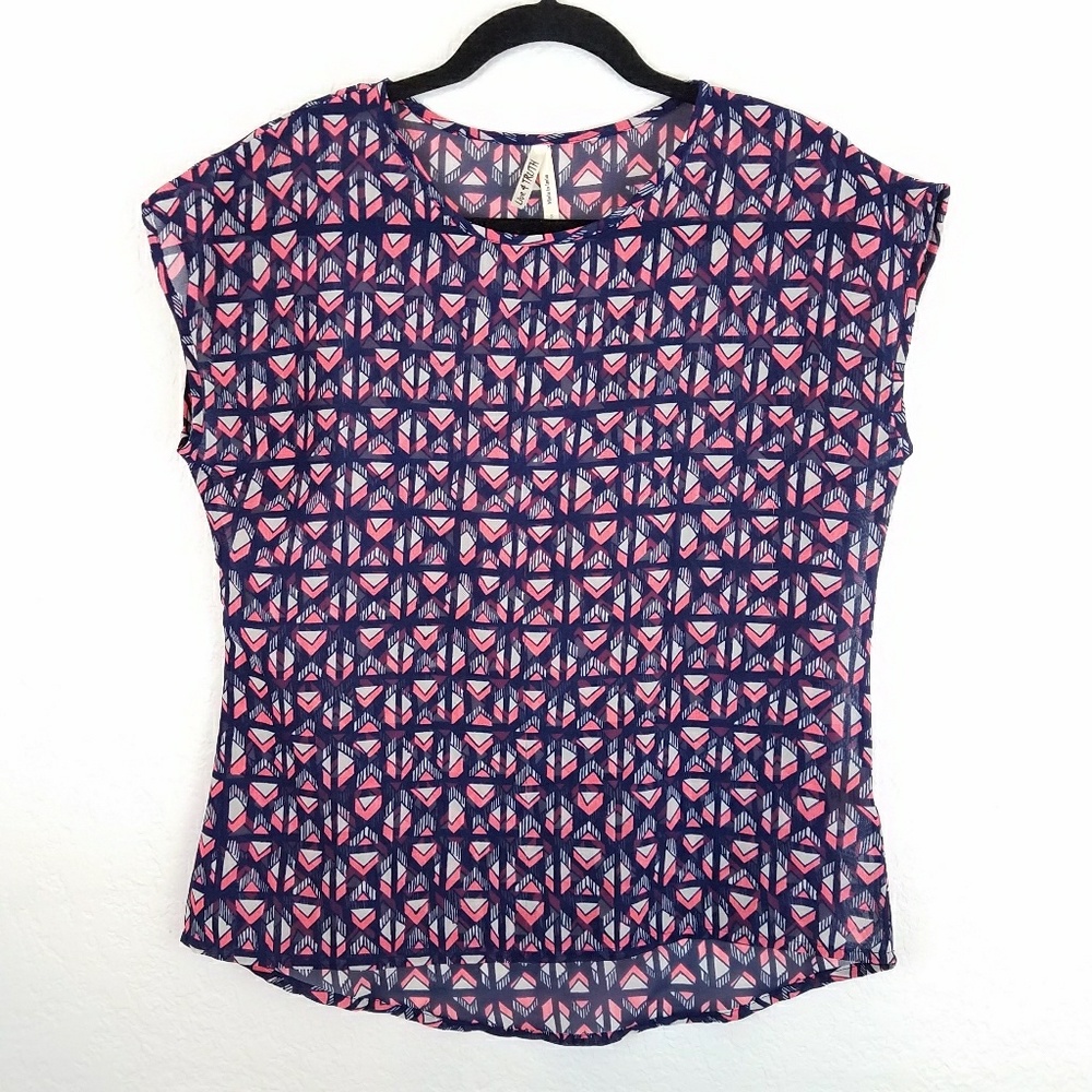 Live 4 truth cute top